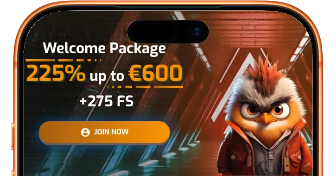 Hugo Casino banner